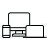 Icon for Scalability