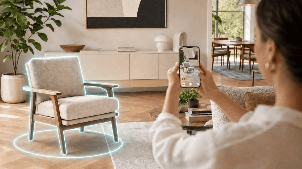 Featured image for “Augmented Reality for Ecommerce: The Complete 2026 Guide”
