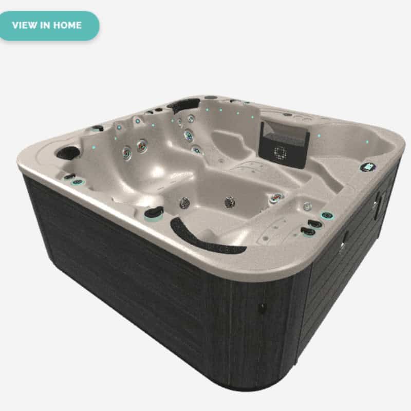 Spa World AR case study